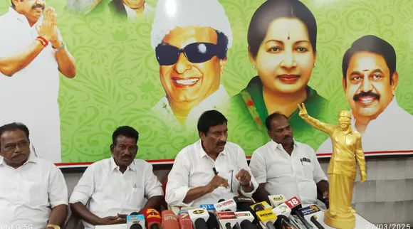 Anbazhaga Admk Puducherry