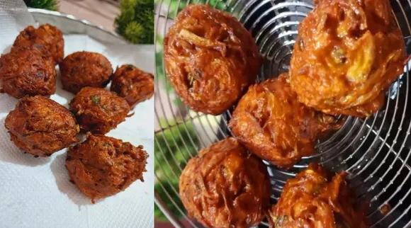 உள்ளி வடை 