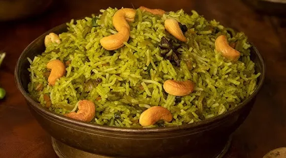 Dhaniya rice Update