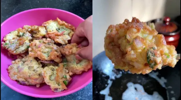 முட்டை பக்கோடா 