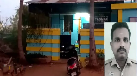 murder police