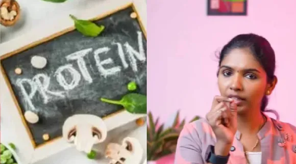 Protein veg foods
