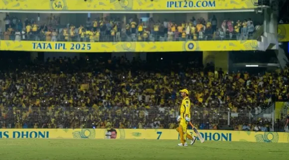 Chennai crowds strange MS Dhoni obsession could hurt CSK in the future Ambati Rayudu Tamil News