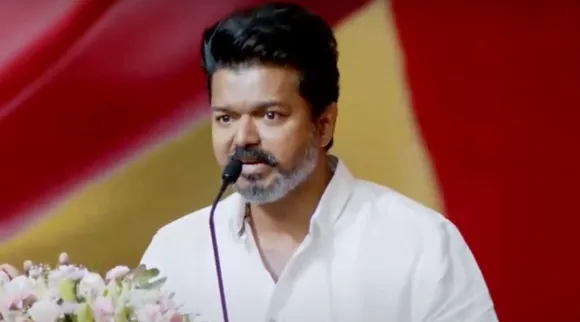 TVK general council meeting 2025 Vijay Speech Tamil News