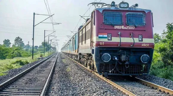 Train service