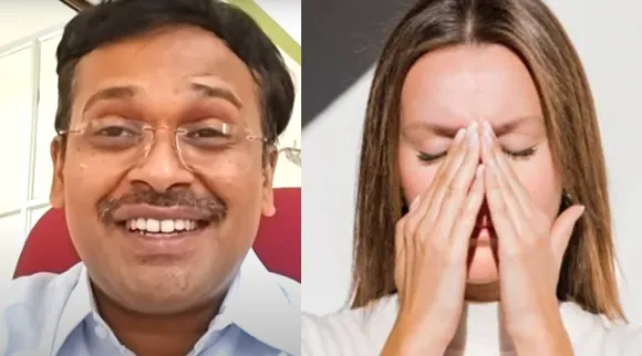 Sinus issue