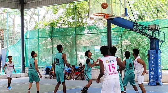 Cbe basket ball