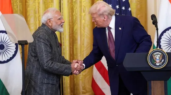 Trump appreciates Modi