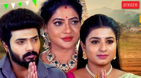 Karthigai Deepam Serial Ep