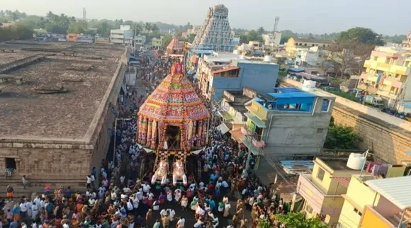 thiruvanaikkaa