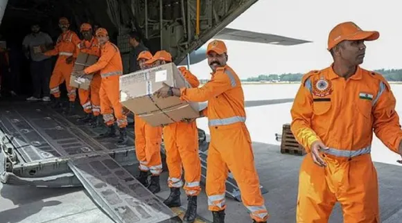 Rescue Team