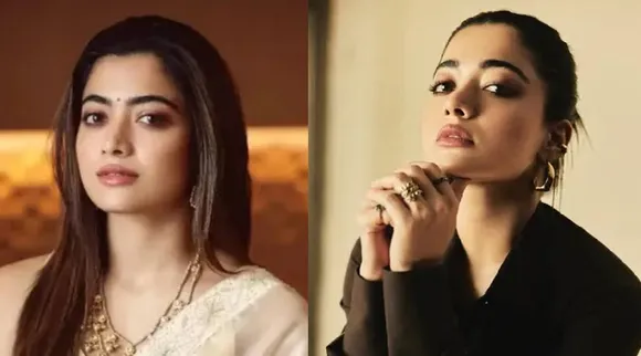 Actress Rashmika Mandana