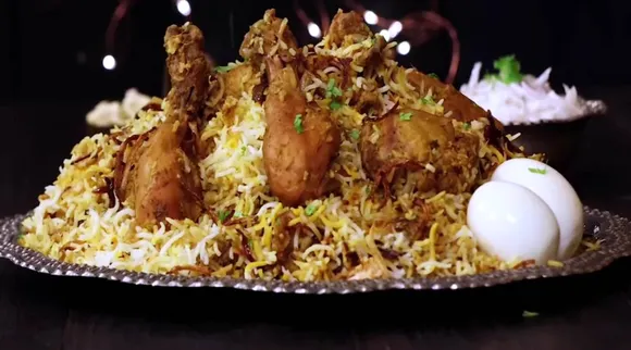 முகலாய் பிரியாணி