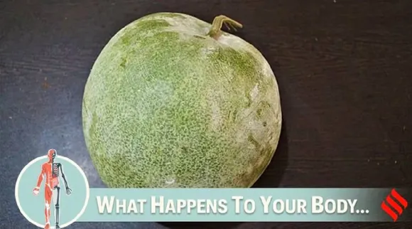 Ash Gourd Juice