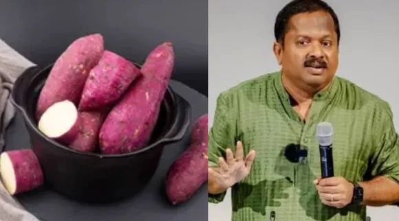 Uses of sweet potato