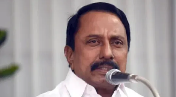 Sengottaiyan about silence