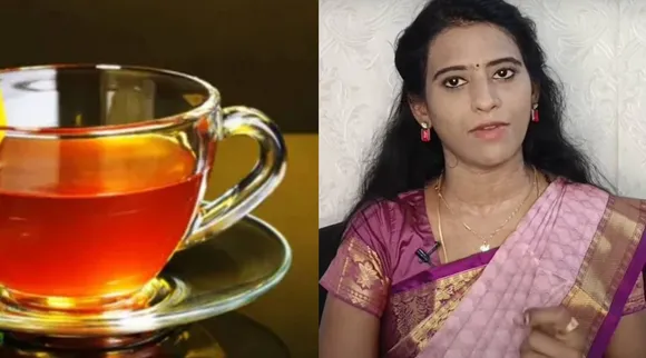 Seenthil leaf tea
