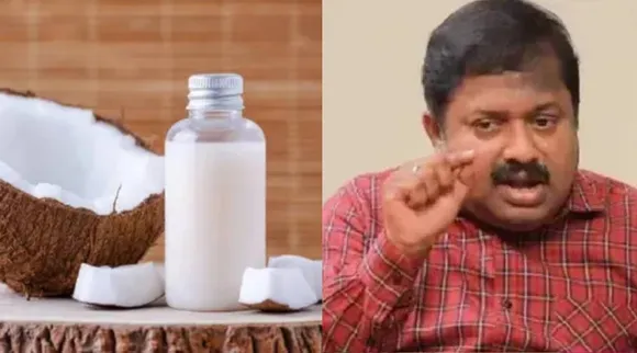 Uses of coconut milk