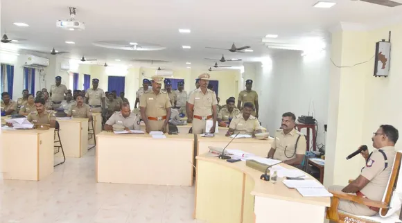 cuddalore sp