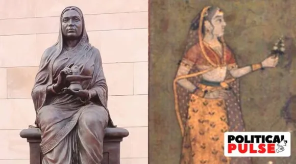Both Ahilyabai Holkar