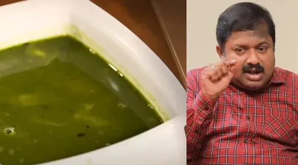 Moringa Soup recipe