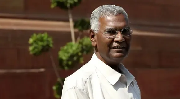 Madurai CPI leader D Raja talks about PM Modi Tamil News 