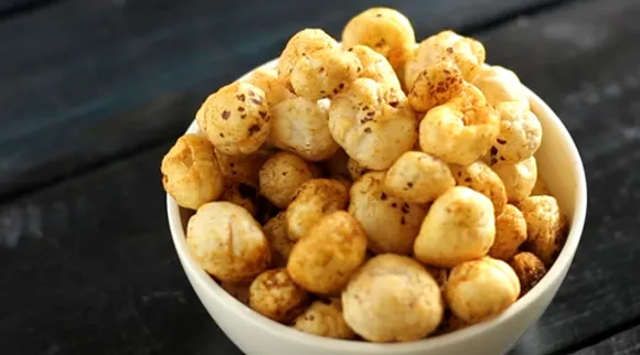 Masala Makkana