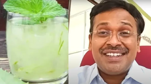 Aloevera juice