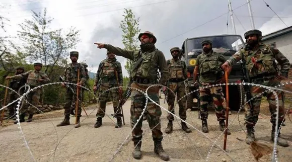 kashmir Army