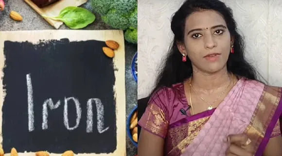 Iron foods in tamil