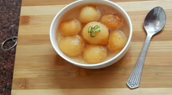 gulab jamun