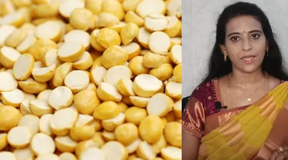 pottukadalai