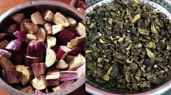 brinjal vaththal