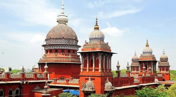 chennai high court 