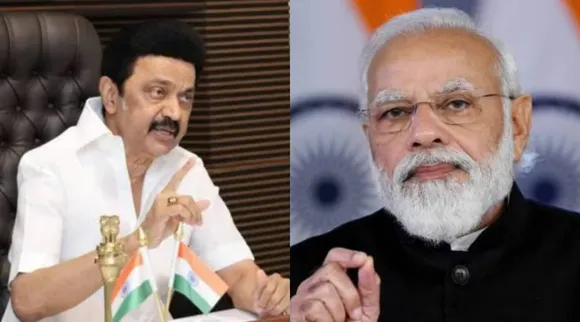 CM MK Stalin letter to Modi