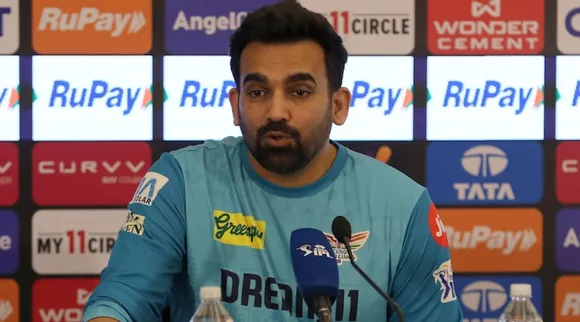 LSG Mentor Zaheer Khan Lucknow Staff Punjab Curator Made Pitch Accusation LSG vs PBKS Tamil News