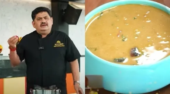 manathakkali rasam