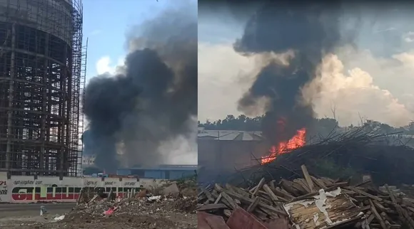 covai fire