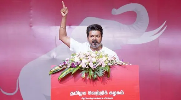 Vijay TVK attack Central govt Waqf Amendment Bill Tamil News 