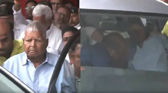 L Prasad Hospitalized