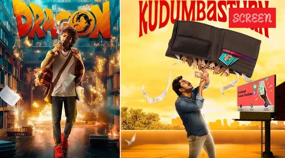 Dragon and Kudumbasthan
