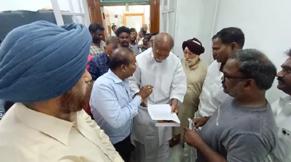 Puducherry CM  N Rangasamy order scheduled caste students scholarship increase rs 8000 Tamil News 