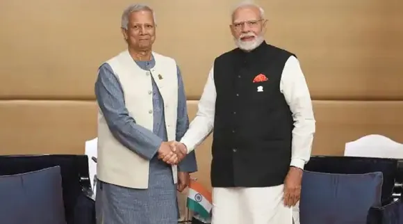 modi yunus