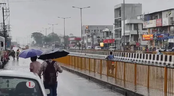 Cbe rain