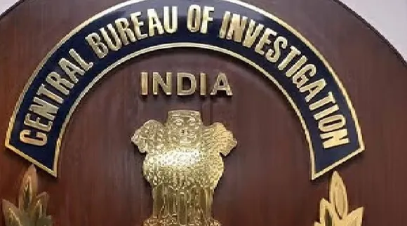 CBI Raid inTN
