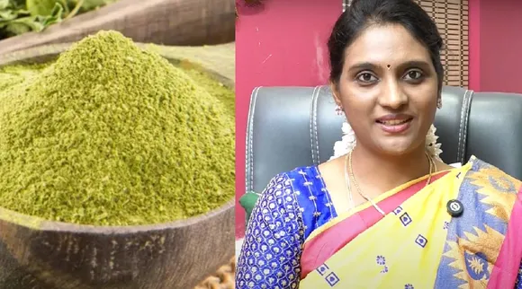 Avaram powder