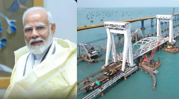 Modi Visit