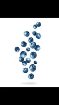 blueberries