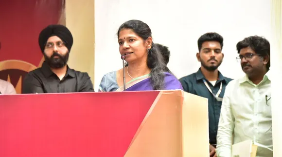 வக்ஃப் திருத்த மசோதாவை எதிர்க்கட்சிகள் யாரும் ஏற்கவில்லை: கனிமொழி எம்.பி விளக்கம்