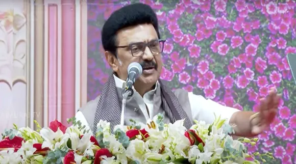CM MK Stalin nilgiri